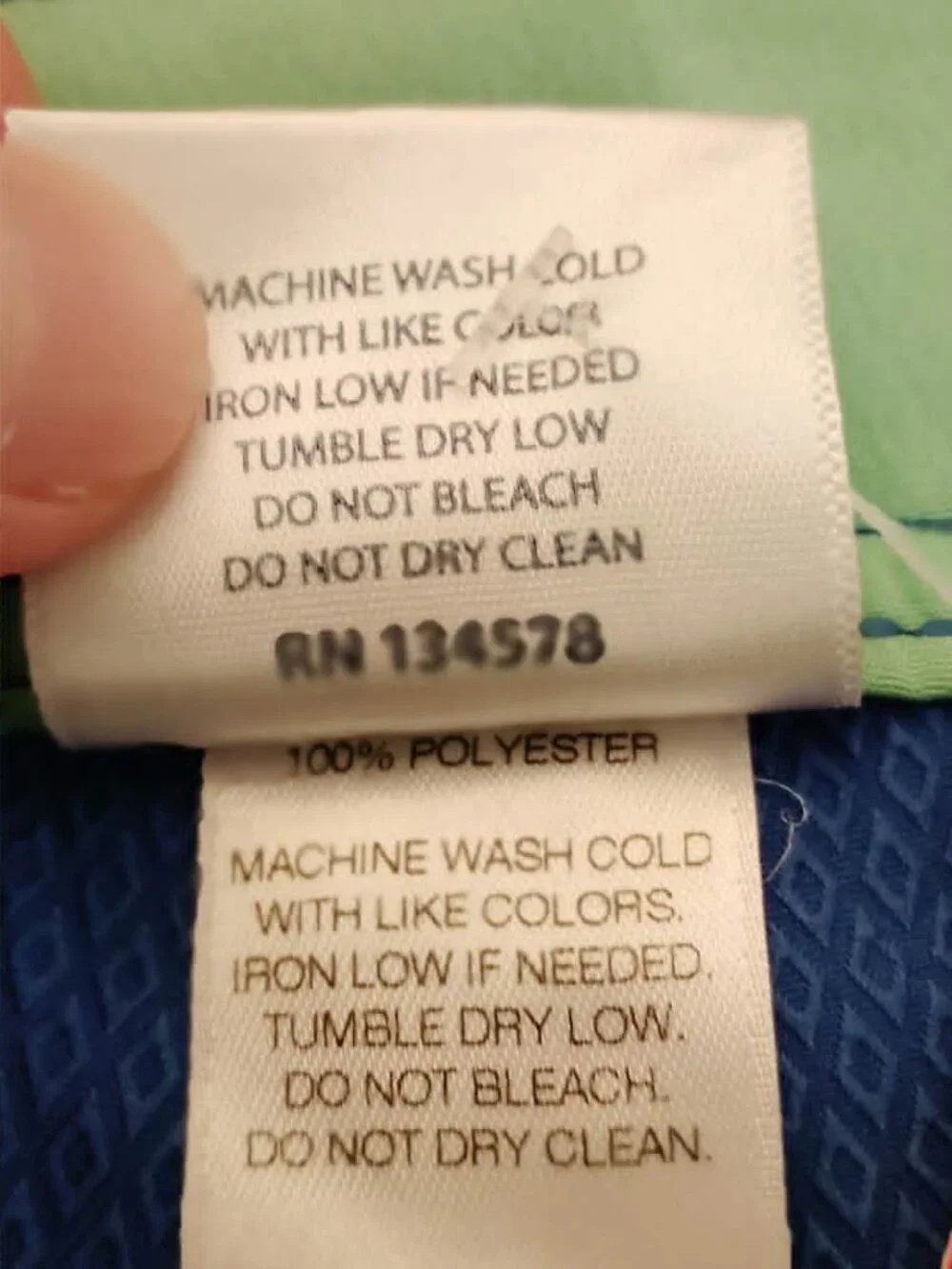 Vineyard Vines Swim Trunks Men's size 38 Blue Bathing Suit Board Shorts